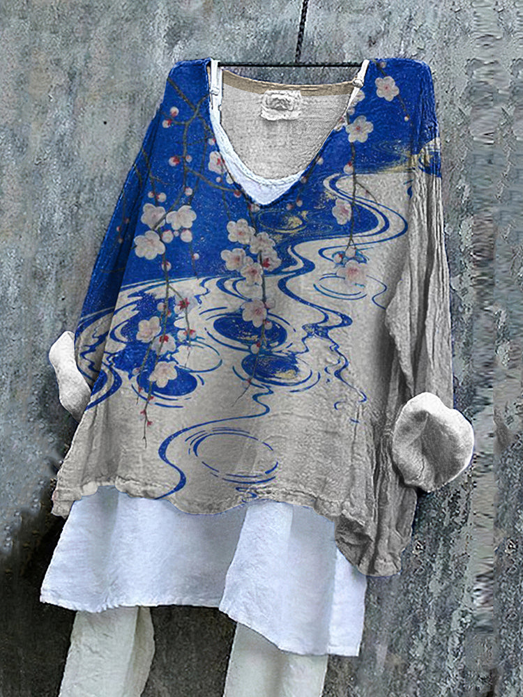 Timeless Vintage Style Shirt