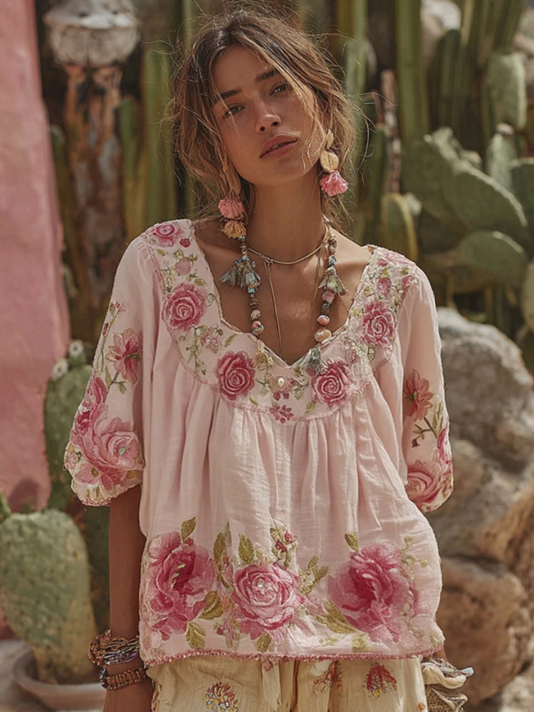 Pink