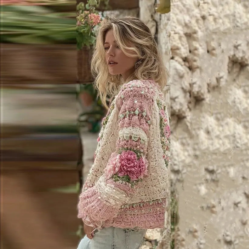 Vintage Inspired Cardigan