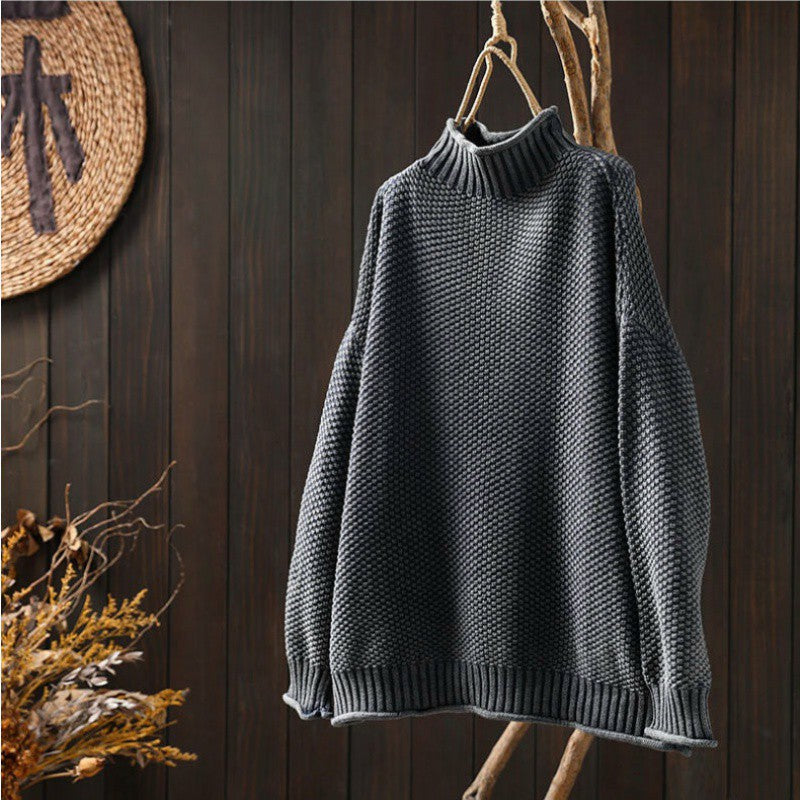 Thoughtfully Designed Sweater
