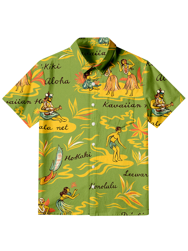 Classic Vintage Shirt