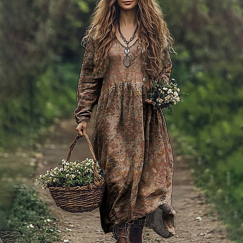 Vintage Inspired Dress