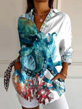 Timeless Vintage Style Shirt