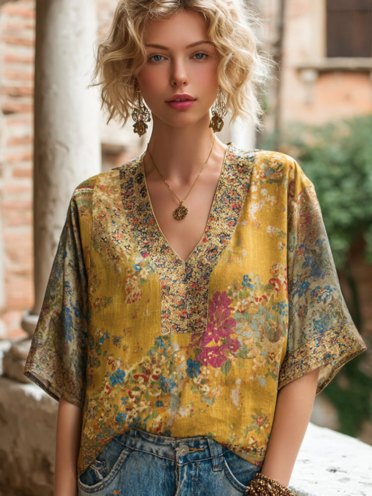 Timeless Vintage Style Garment