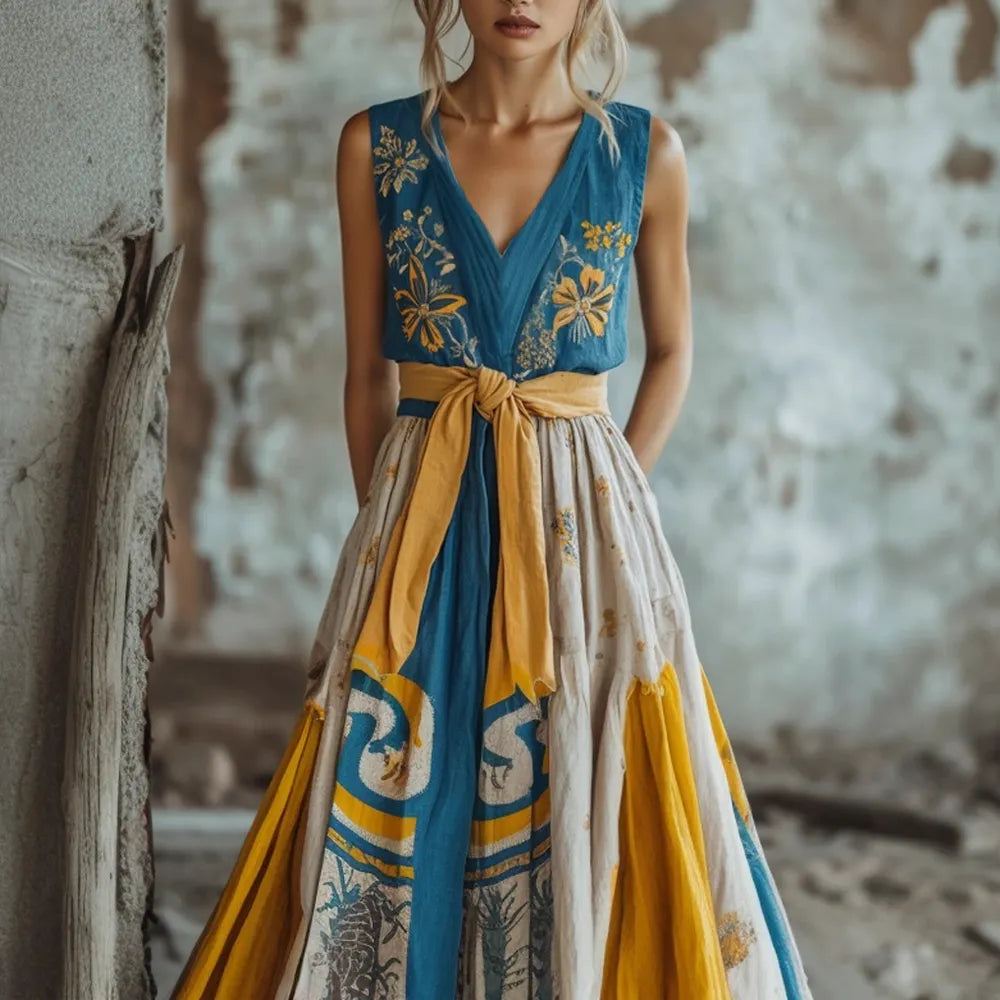 Classic Vintage Dress