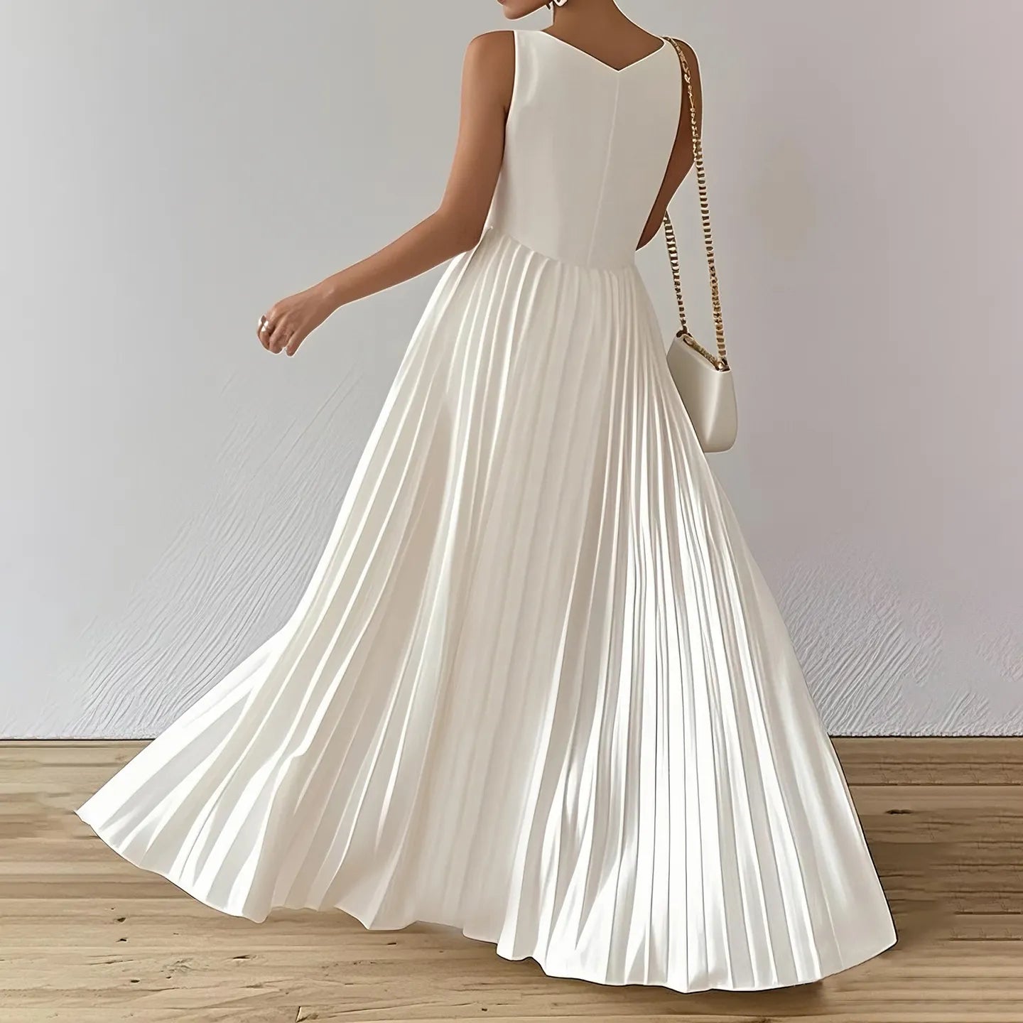 Elegantly Designed Dress