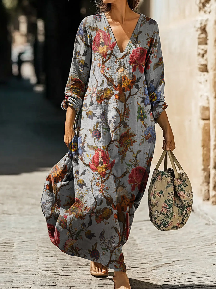 Classic Designed Dress