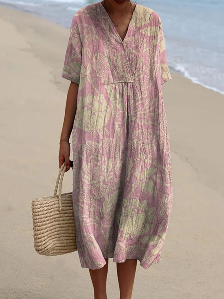 Gracefully Designed Dress