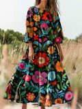 Timeless Vintage Style Garment