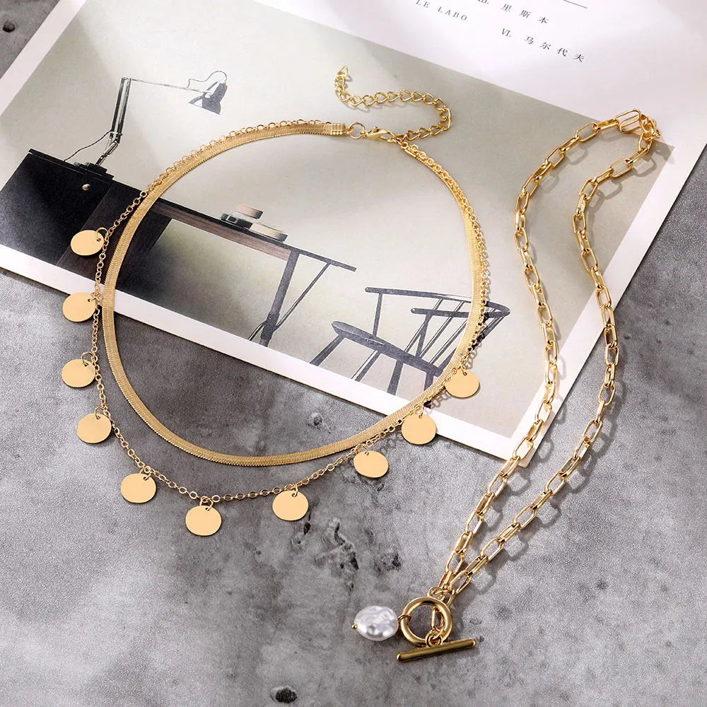 Romantic Pearl Necklace for Special Moments