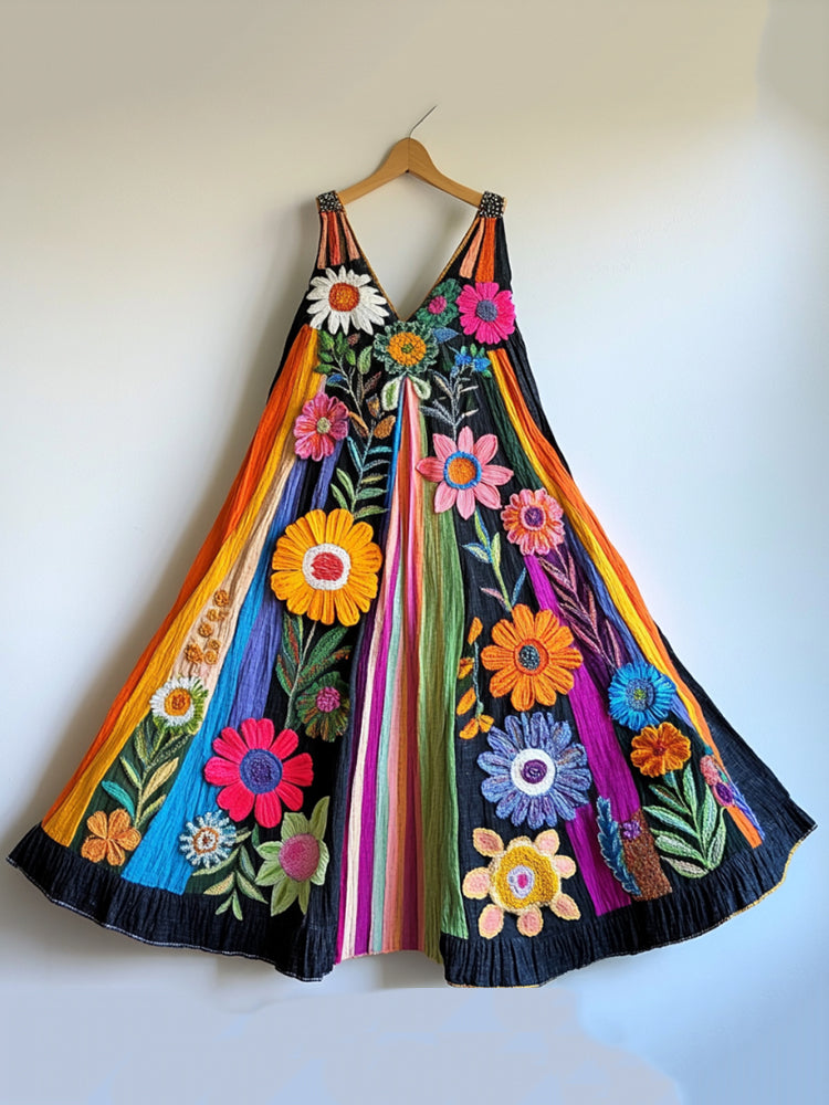 Gracefully Designed Dress