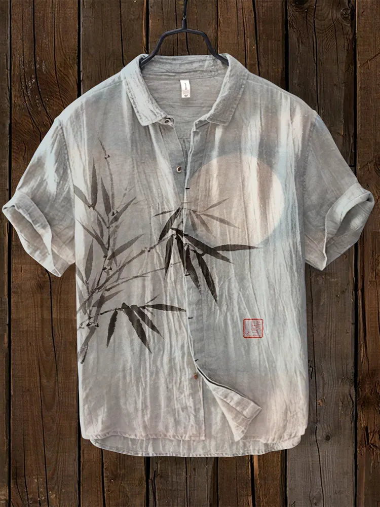 Timeless Vintage Style Shirt
