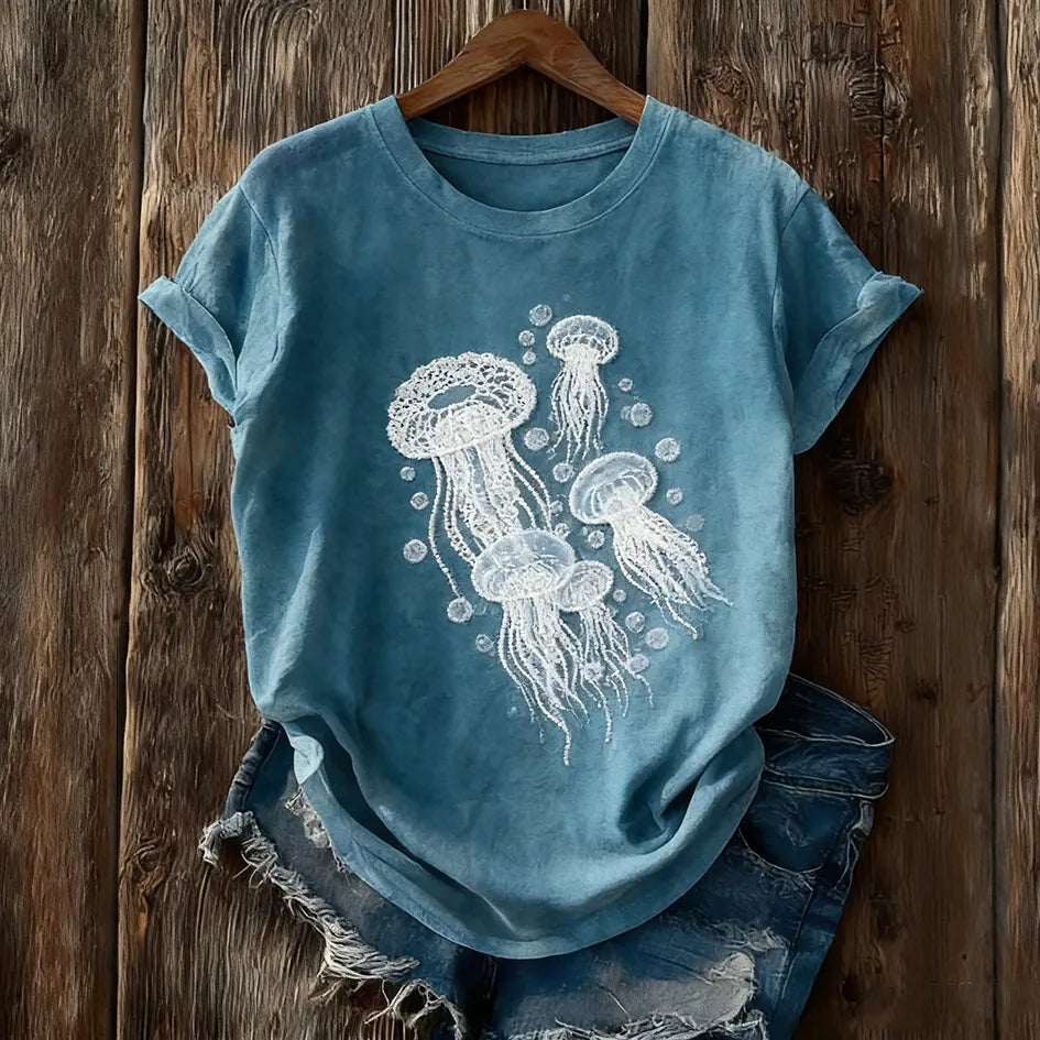 Timeless Vintage Style T-Shirt