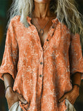 Timeless Vintage Style Shirt