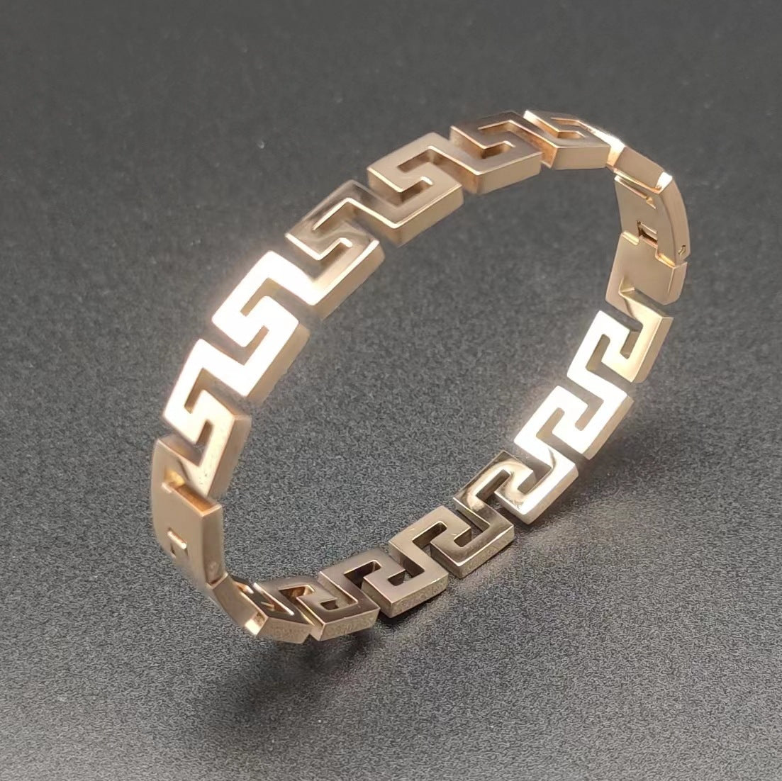 Rose gold