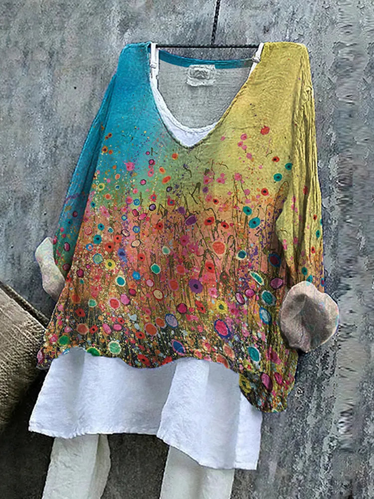 Gracefully Designed T-Shirt