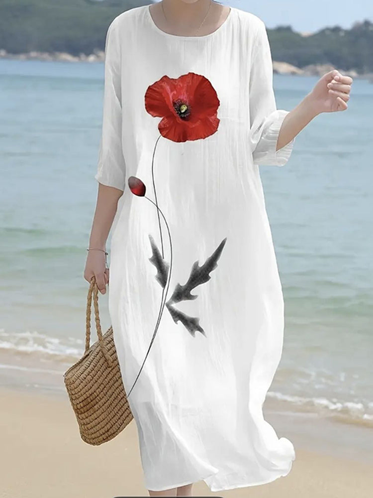 Elegantly Designed Dress