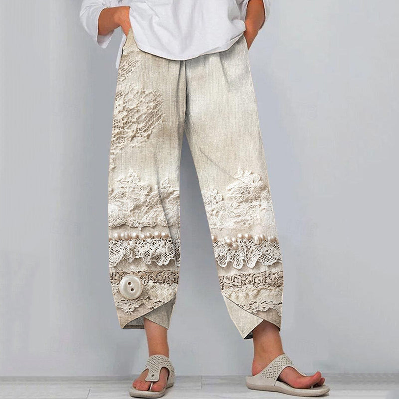 Elegantly Designed Pants