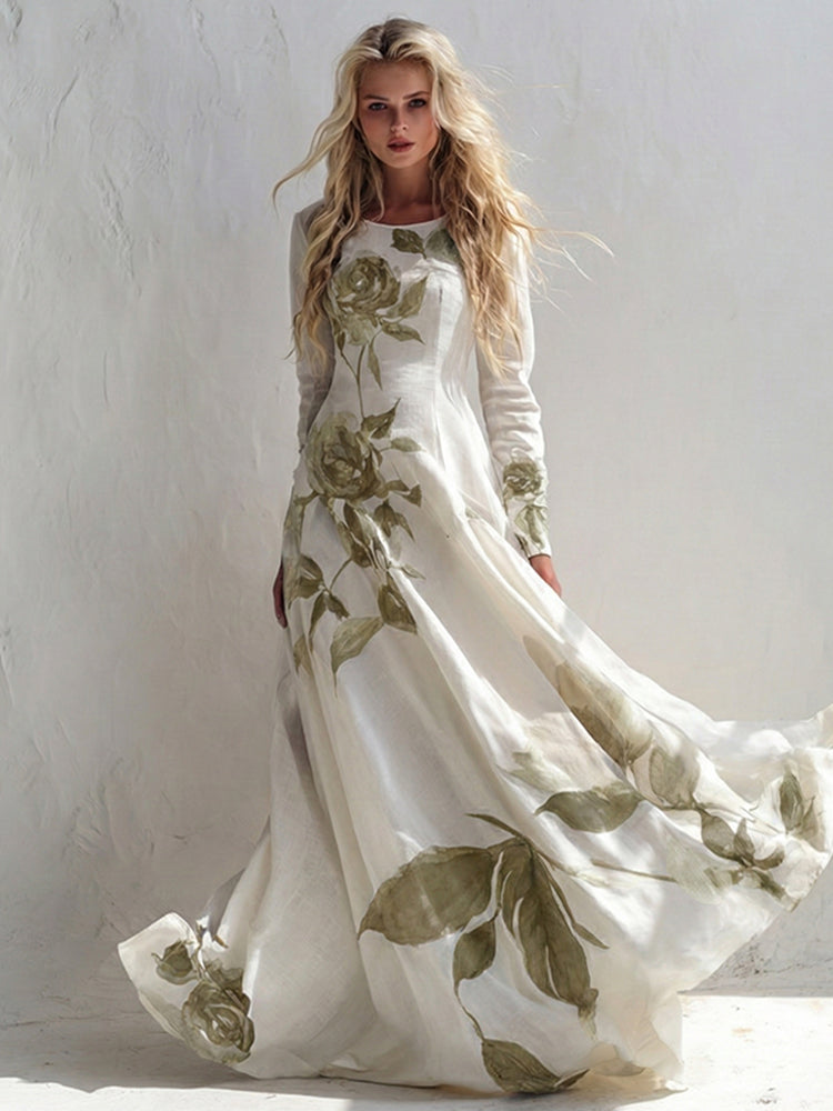 Classic Vintage Dress