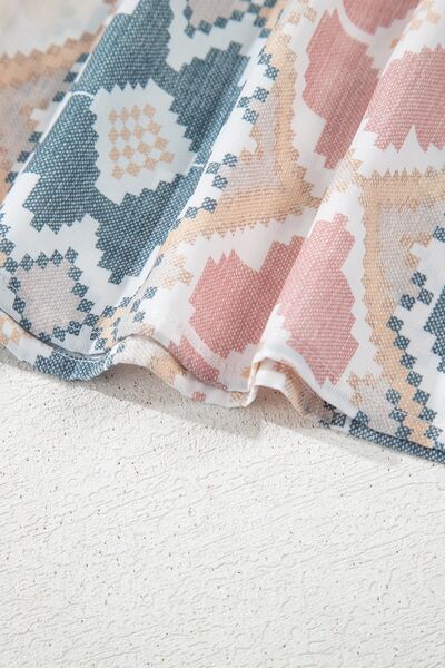 A Vintage Style Blouse with Delicate Timeless Details