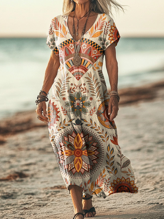 Thoughtfully Designed Dress