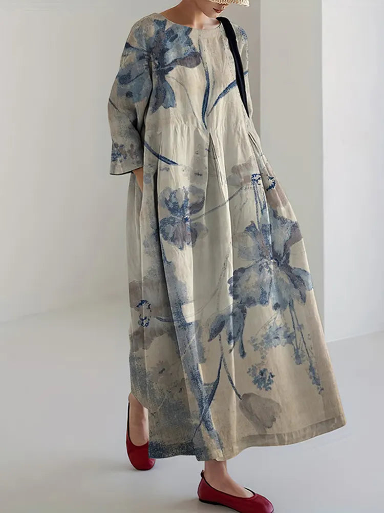 Classic Vintage Dress