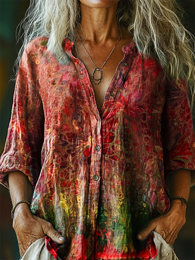 Vintage Inspired Shirt