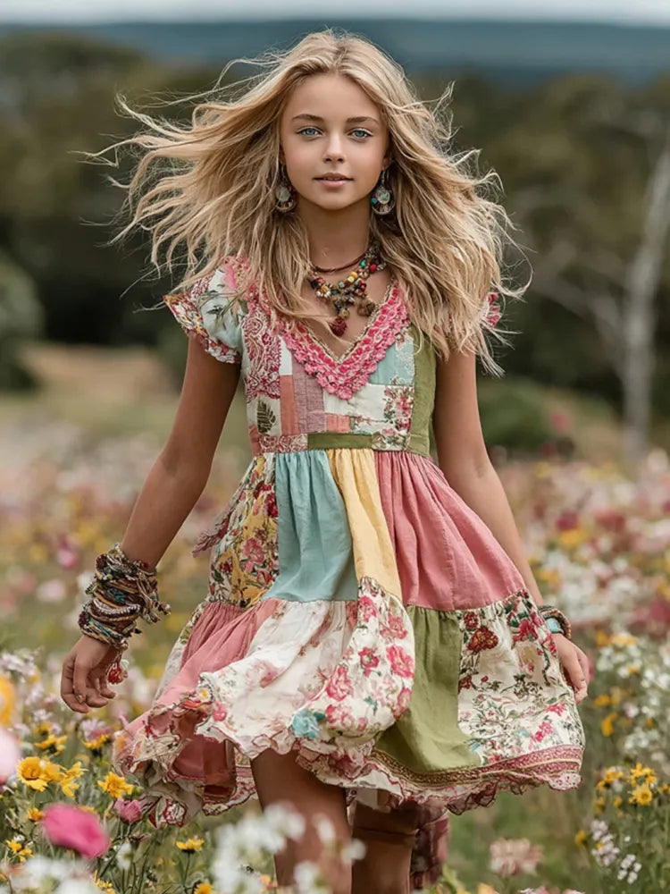 Classic Designed Dress