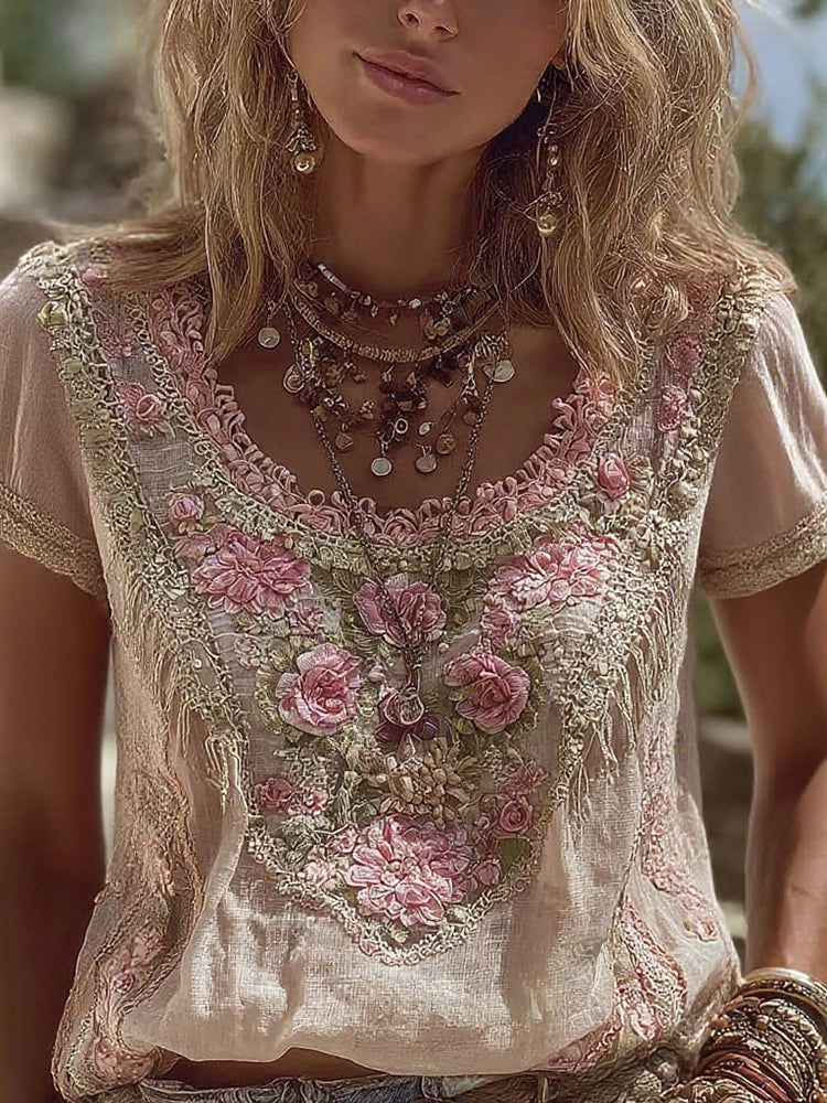 Vintage Inspired T-Shirt