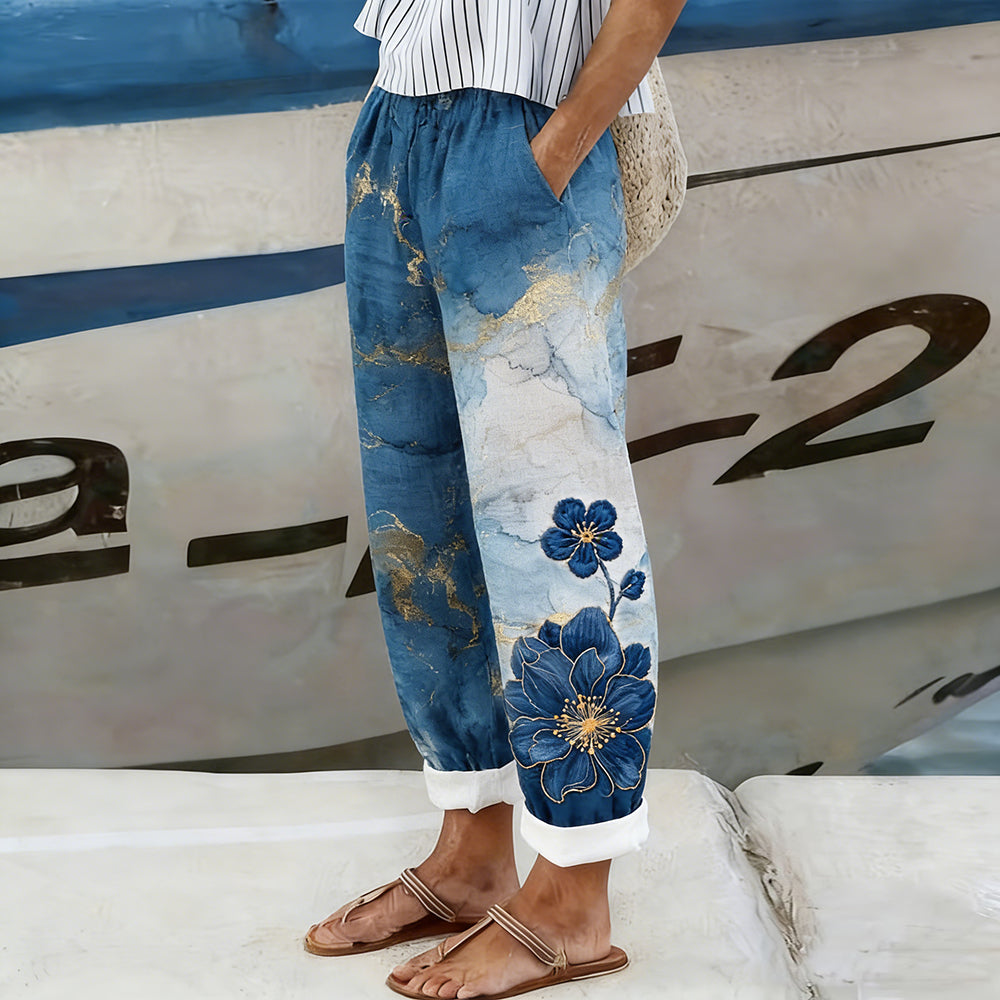 Classic Designed Pants