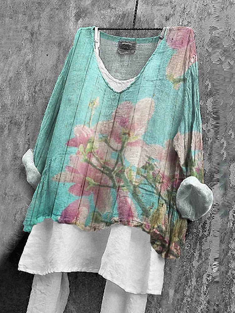 Thoughtfully Designed Shirt