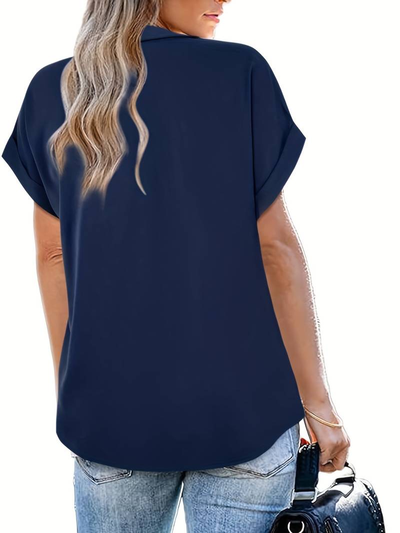 Elegantly Styled Shirt for Everyday Wear
