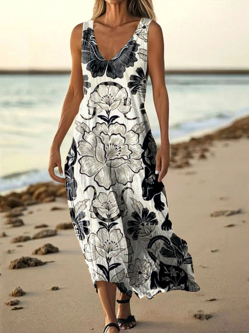 Classic Vintage Dress