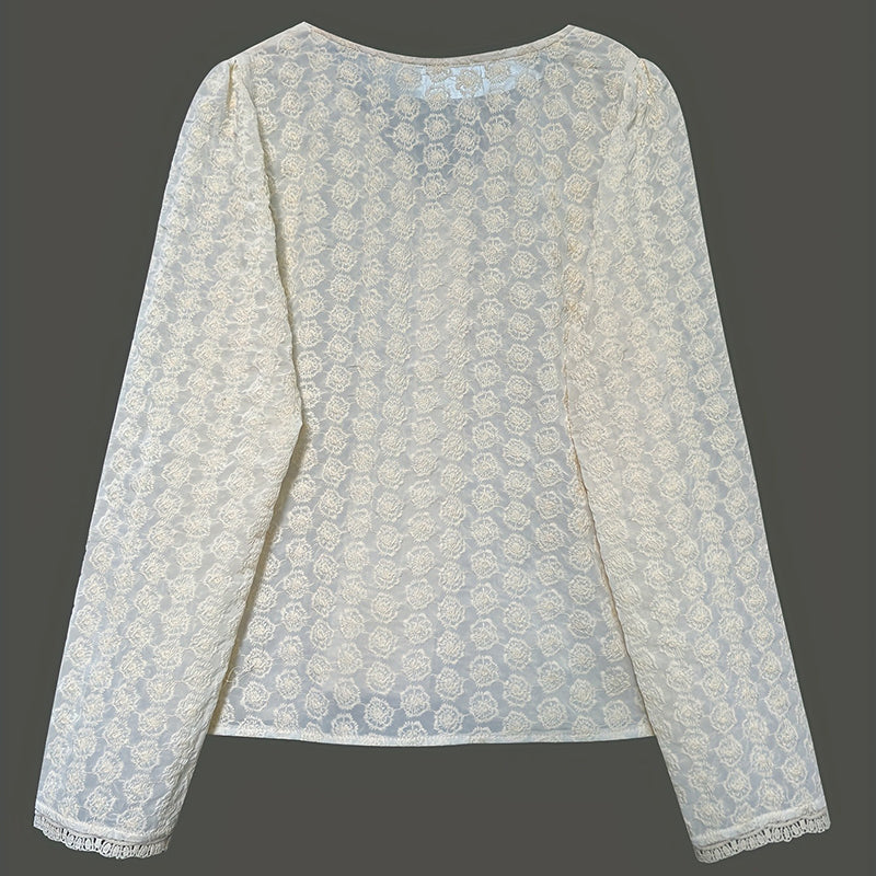 Classic Vintage Top