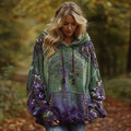 Purple green