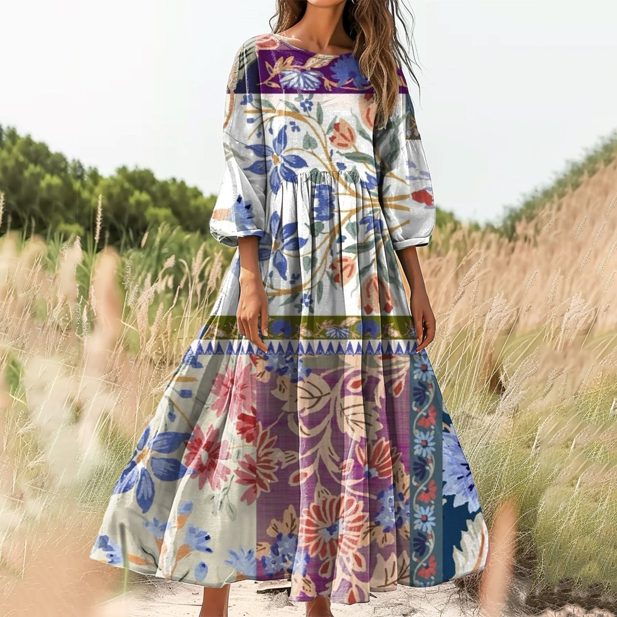 Thoughtfully Designed Dress
