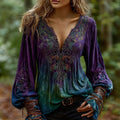 Green purple