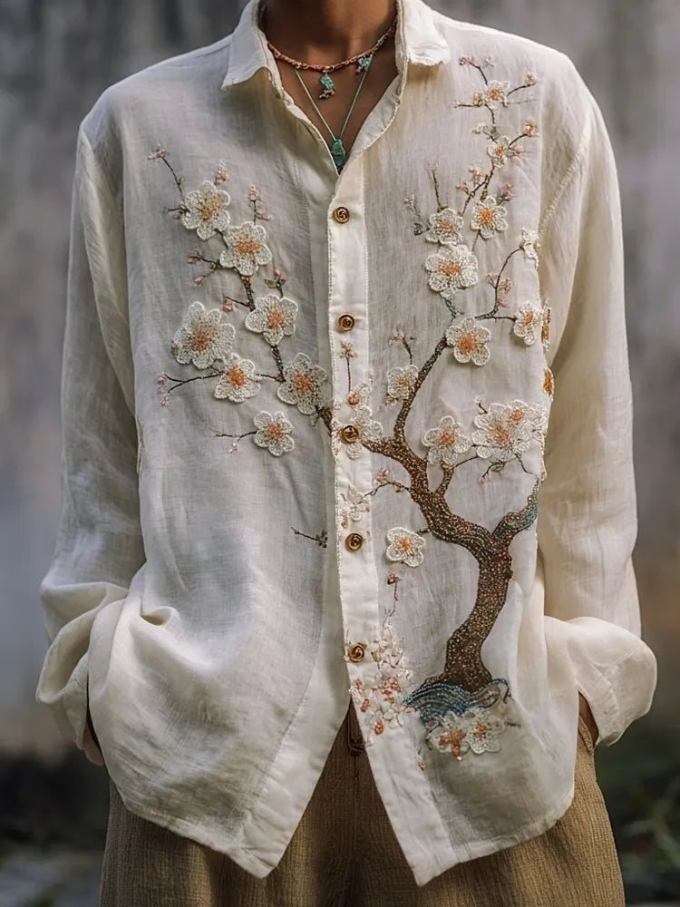 Thoughtfully Designed Shirt