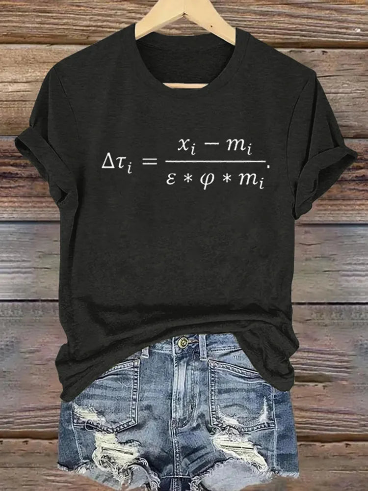 Classic Designed T-Shirt