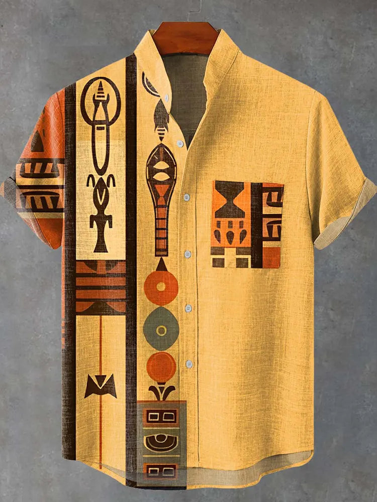 Thoughtfully Designed Shirt