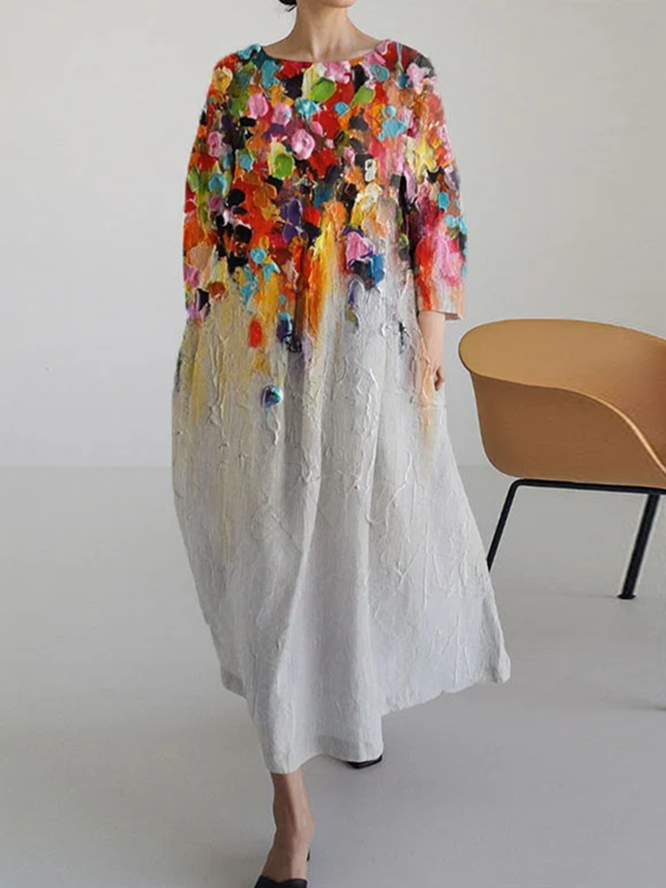 Classic Designed Dress