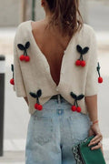 Classic Designed Sweater