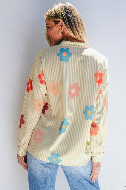Classic Vintage & Enduringly Stylish Blouse
