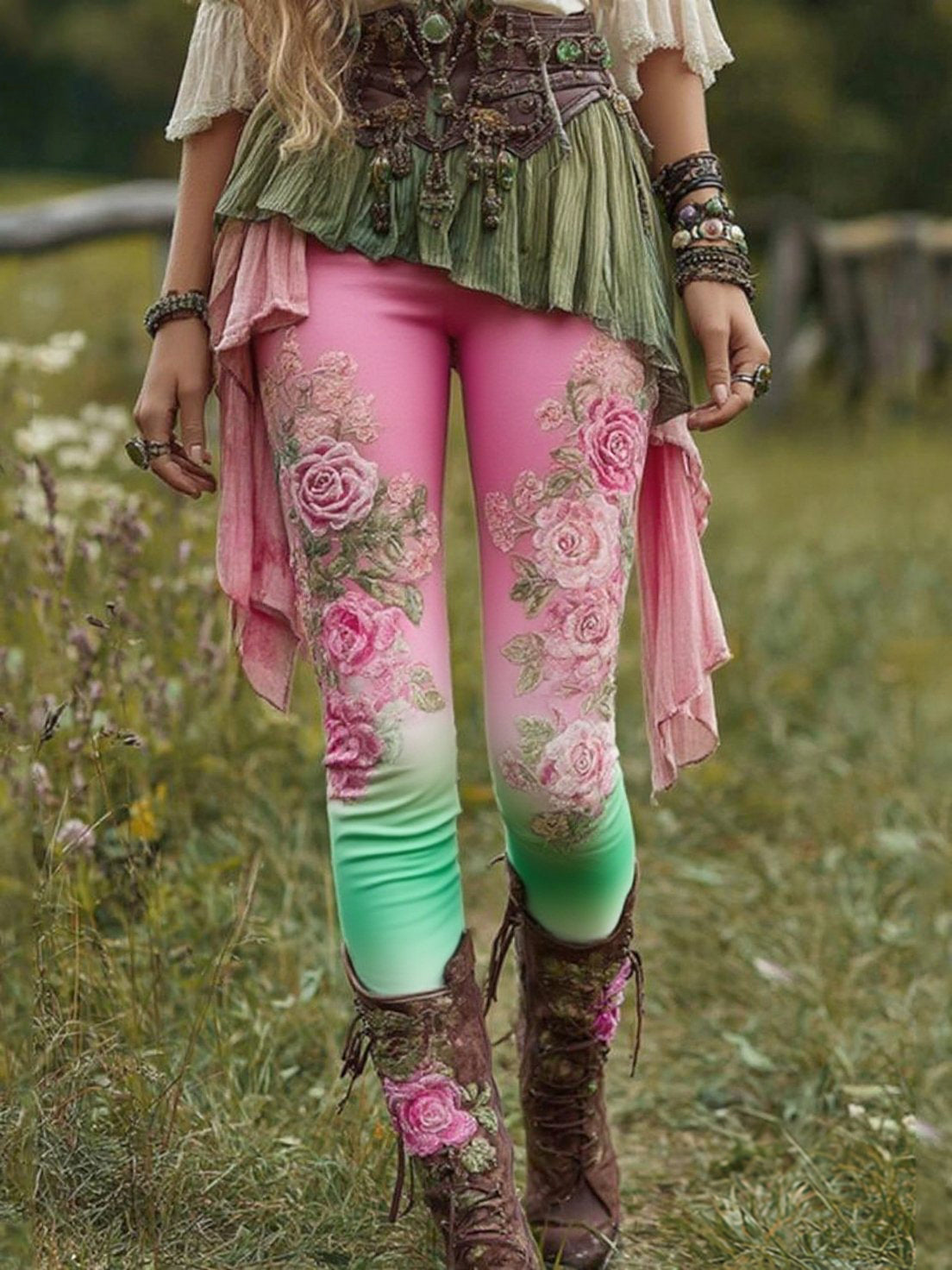 Pink