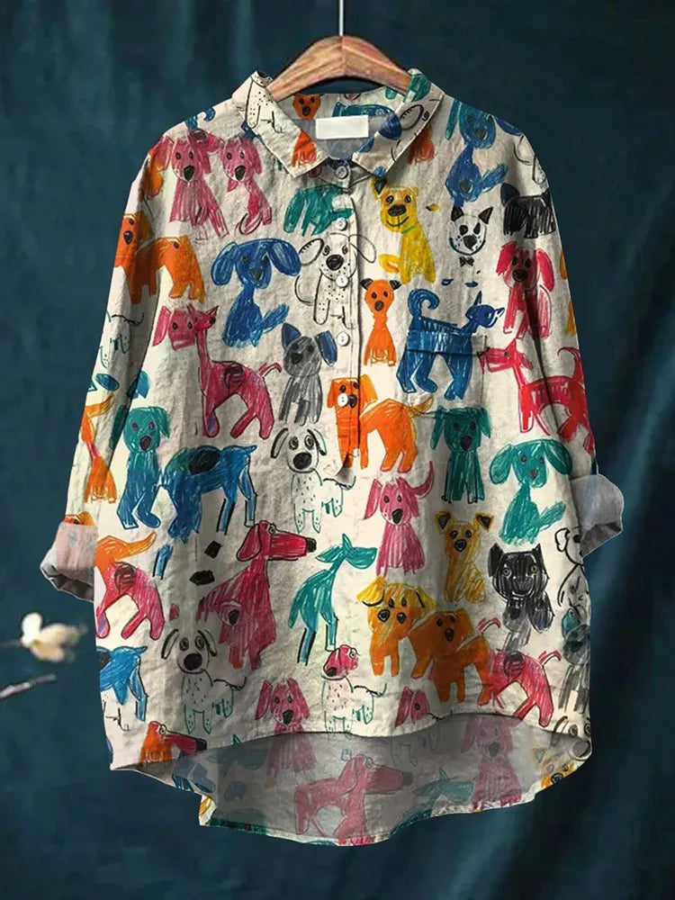 Beautifully Crafted Shirt