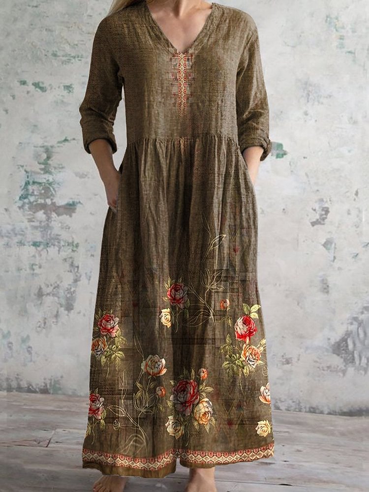 Beautifully Crafted Dress
