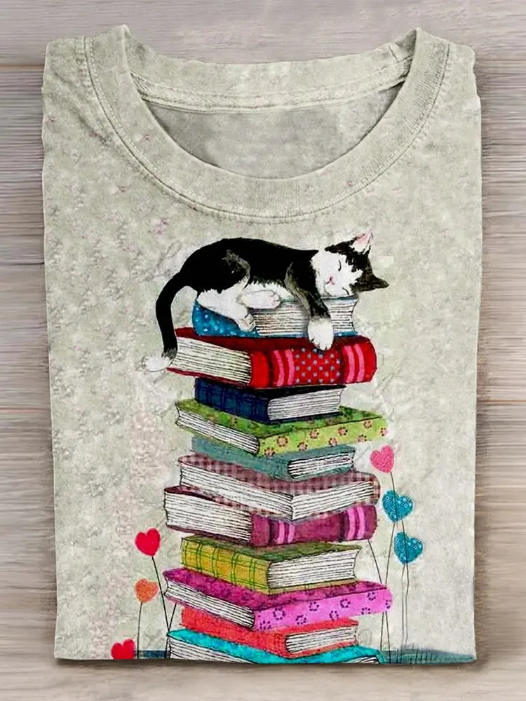 Timeless Vintage Style T-Shirt