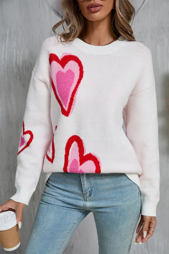 Elegantly Designed Sweater