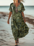 Elegantly Designed Dress