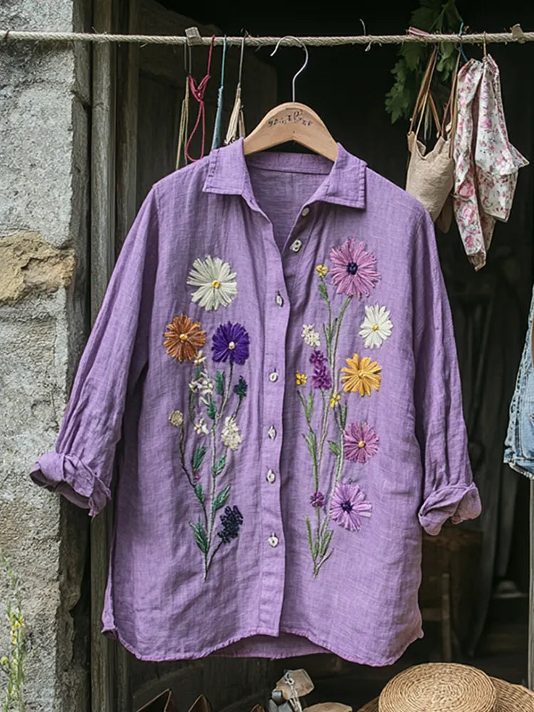 Gracefully Designed Shirt
